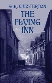 book cover of The Flying Inn by Gilberts Kīts Čestertons