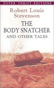 book cover of Body Snatcher (Mystery) by Robert Louis Stevenson