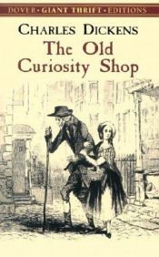 book cover of The Old Curiosity Shop and Master Humphrey's Clock by Charles Dickens