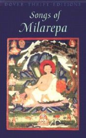 book cover of Songs of Milarepa by Milarepa