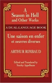 book cover of A Season in Hell and Other Works-Du (Dual-Language Books) by Arthur Rimbaud