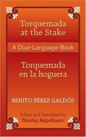 book cover of Torquemada en la hoguera by 貝尼托·佩雷斯·加爾多斯