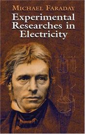 book cover of Experimental Researches in Electricity (3 Volumes Bound as 2) by Мајкл Фарадеј
