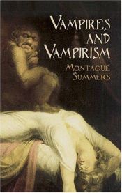 book cover of Vampire in Lore and Legend (Dover Books on Anthropology and Folklore) by Montague Summers