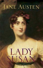 book cover of Jane Austen's Lady Susan by ג'יין אוסטן