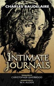 book cover of Intimate Journals (Dover Books on Literature & Drama) by Շառլ Բոդլեր