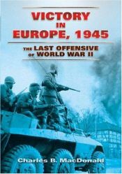 book cover of The last offensive by Charles Brown MacDonald