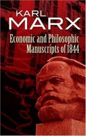 book cover of Økonomi og filosofi : ungdomsskrifter by Karl Marx