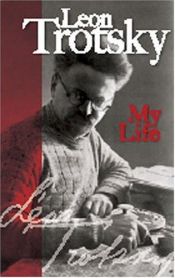 book cover of My life; an attempt at an autobiography by Leon Trótski