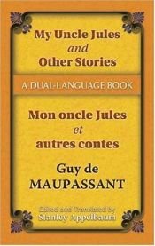 book cover of Mon oncle Jules et autres contes by Guy de Maupassant