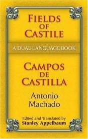 book cover of Fields of Castile by Antonio Machado