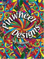 book cover of Pinwheel Designs by Wil Stegenga