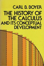 book cover of concepts of the calculus by Carl B. Boyer