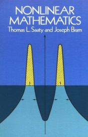 book cover of Nonlinear Mathematics (International Series in Pure and Applied Mathematics.) by Thomas L. Saaty