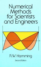 book cover of Numerical Methods for Scientists and Engineers by Річард Геммінг
