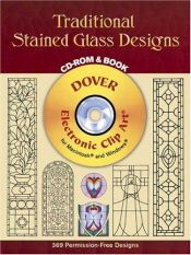 book cover of Traditional Designs (Dover Pictorial Archives) by Dover