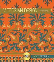 book cover of Victorian Design (Dover Pictura) by Dover