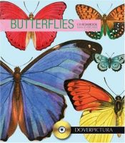 book cover of Butterflies (Dover Pictura) by Dover