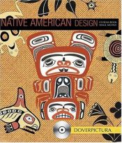 book cover of Native American Design (Dover Pictura) by Dover