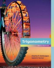 book cover of Trigonometry (with CD-ROM, BCA by Charles P. McKeague