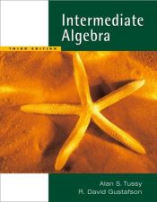 book cover of Intermediate Algebra (Updated Media Edition) by R. David Gustafson