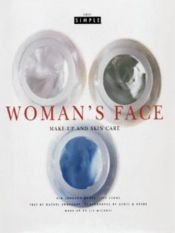 book cover of Woman's Face (Chic Simple) by Kim Johnson Gross
