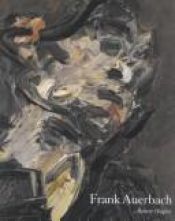 book cover of Frank Auerbach by Robert Hughes