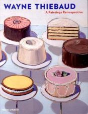 book cover of Wayne Thiebaud by Steven A. Nash