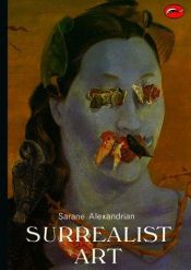 book cover of Surrealist Art by Alexandrian