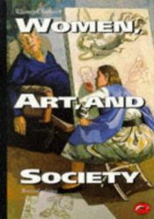 book cover of Women, art, and society by Whitney Chadwick