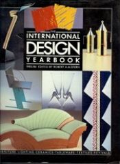 book cover of The International Design Yearbook 1985 by Robert A. M. Stern