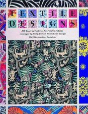 book cover of Textile Designs by Joost Elffers