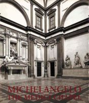 book cover of Michelangelo : the Medici Chapel by James Beck