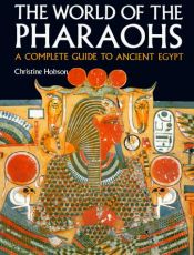 book cover of World of the Pharoahs, The by Christine El Mahdy