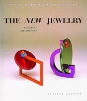 book cover of The New Jewelry by Peter Dormer