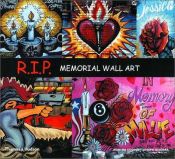 book cover of R.I.P.: Memorial Wall Art by Martha Cooper