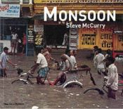 book cover of Monsoon by Steve McCurry