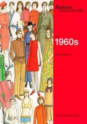 book cover of The 1960's (Fashion Sourcebooks) by John Peacock