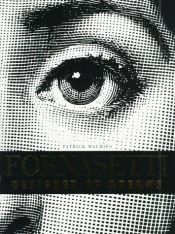 book cover of Fornasetti, designer de la fantaisie by Patrick Mauries