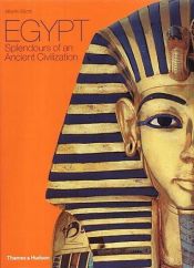 book cover of Egitto by Alberto Siliotti
