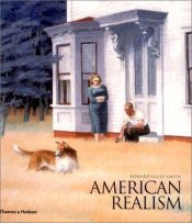 book cover of American Realism by Edward Lucie-Smith