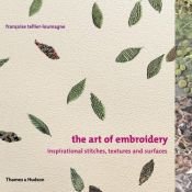 book cover of Broderies by Francoise Tellier-Loumagne