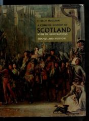 book cover of A concise history of Scotland by Fitzroy Maclean