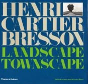 book cover of Henri Cartier-Bresson by Érik Orsenna
