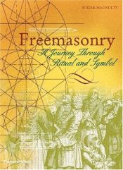 book cover of Freemasonry: A Journey through Ritual and Symbol by W. Kirk MacNulty