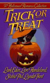 book cover of Trick or Treat by Lark Eden