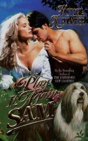 book cover of Play It Again, Sam (It's a Dog's Life) by Victoria Alexander