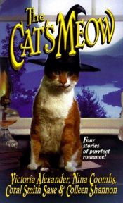 book cover of The Cat's Meow (Love Spell Romance) by Victoria Alexander