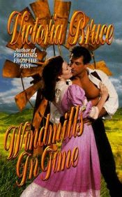 book cover of Windmills in time by Victoria Bruce