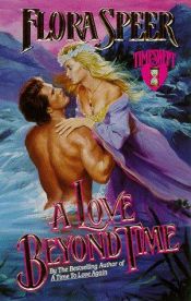 book cover of A Love Beyond Time by Flora Speer